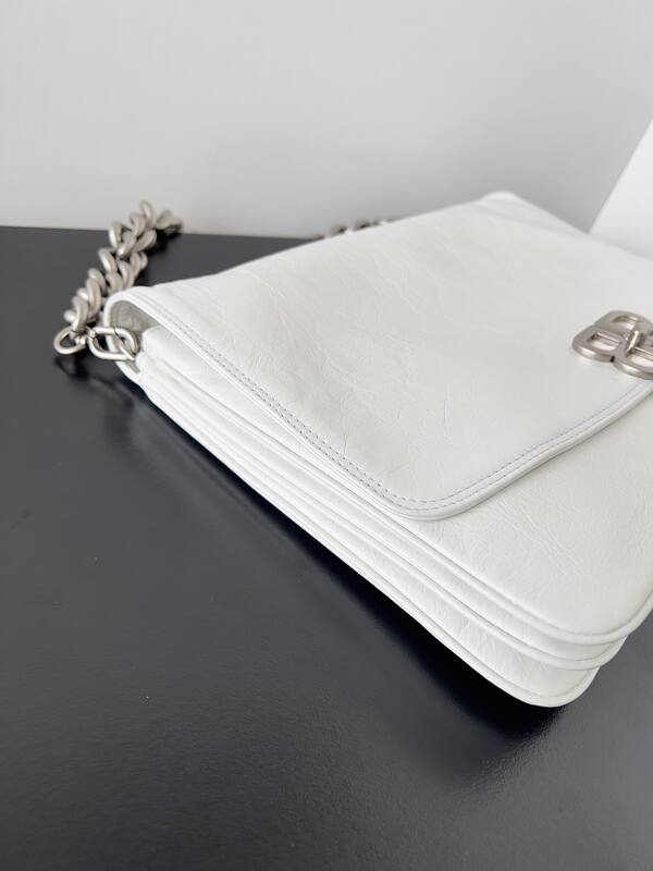 Balenciaga White shoulder bag — AAA Quality Replica