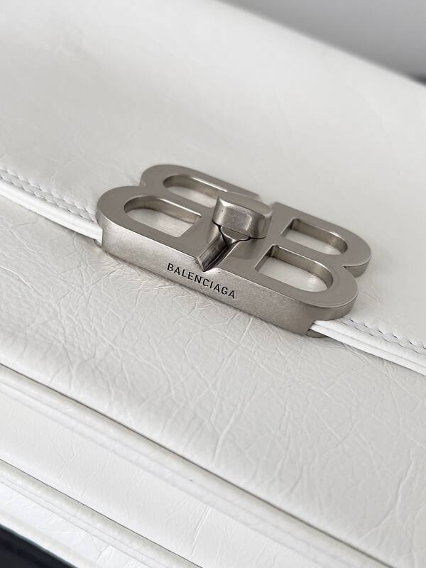 Balenciaga White shoulder bag — AAA Quality Replica