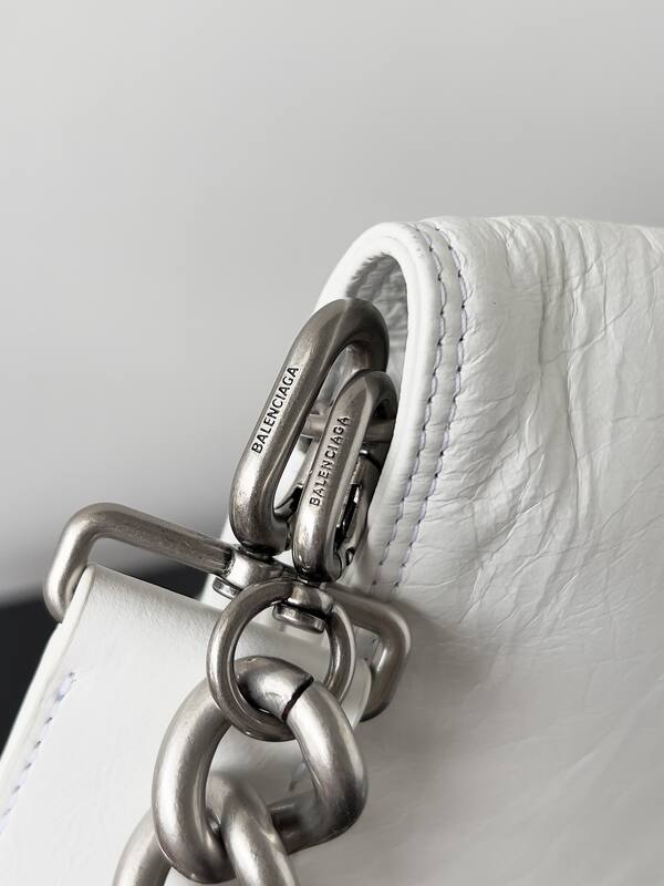 Balenciaga White shoulder bag — AAA Quality Replica