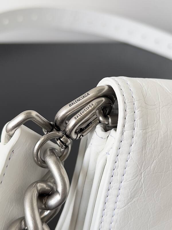 Balenciaga White shoulder bag — 1:1 Replica