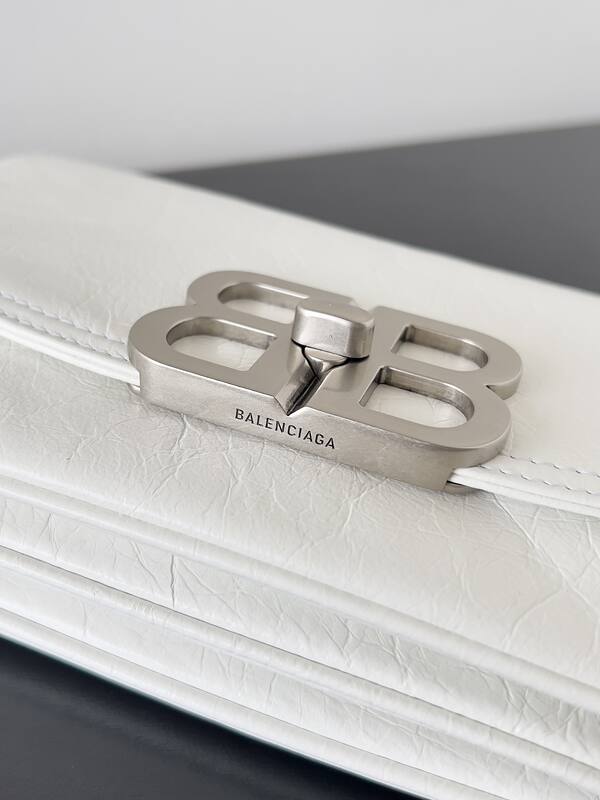 Balenciaga White shoulder bag — 1:1 Replica
