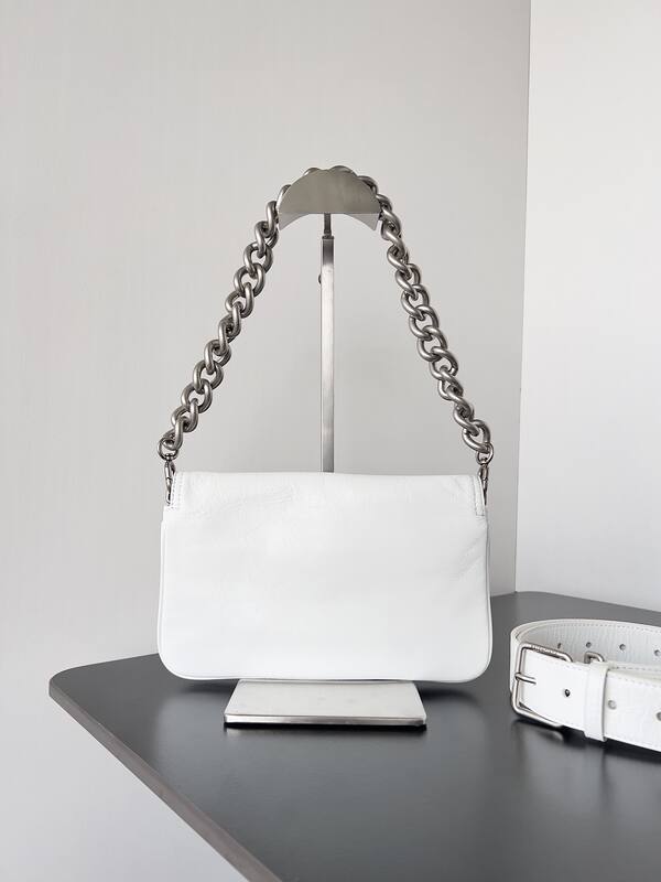 Balenciaga White shoulder bag — 1:1 Replica