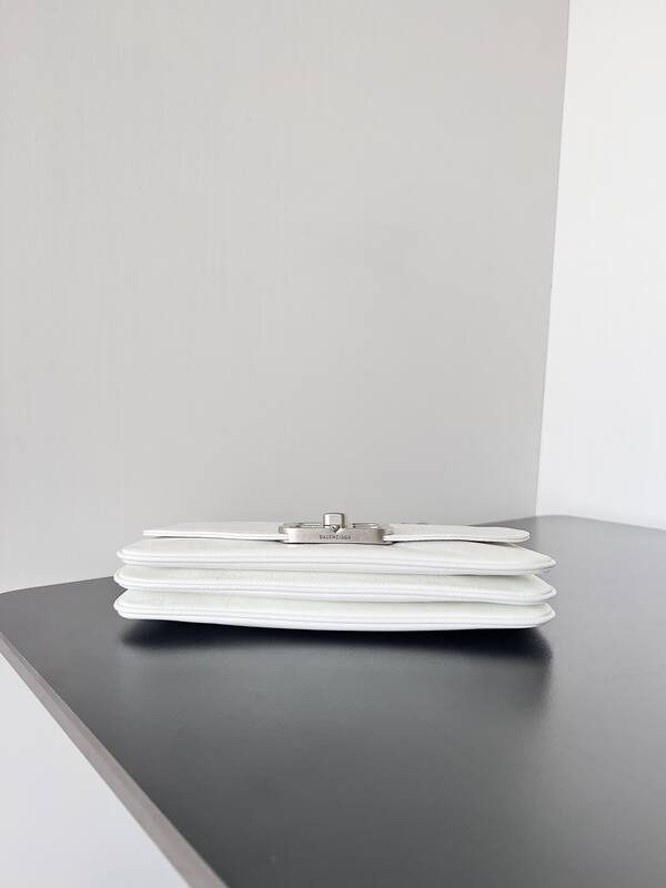 Balenciaga White shoulder bag — 1:1 Replica
