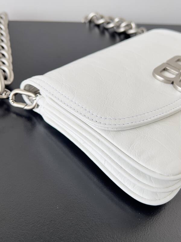 Balenciaga White shoulder bag — 1:1 Replica