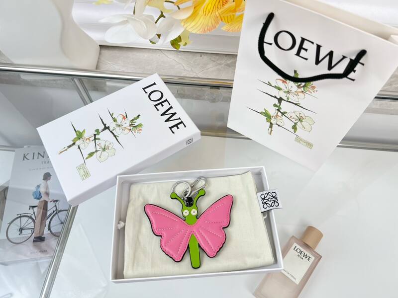 Loewe Pink shoulder bag — AAA Quality Replica