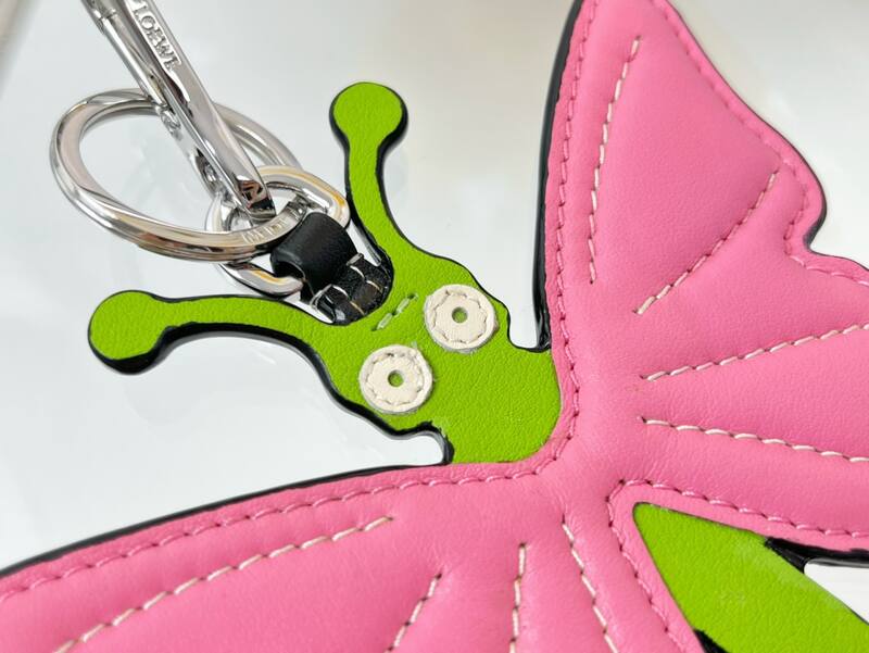Loewe Pink shoulder bag — AAA Quality Replica