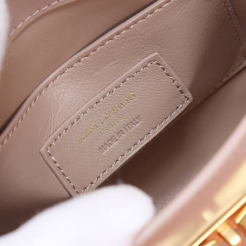 Saint Laurent Manhattan Beige crossbody — 1:1 Replica