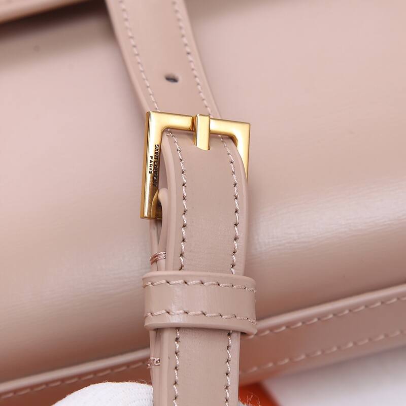 Saint Laurent Manhattan Beige crossbody — 1:1 Replica