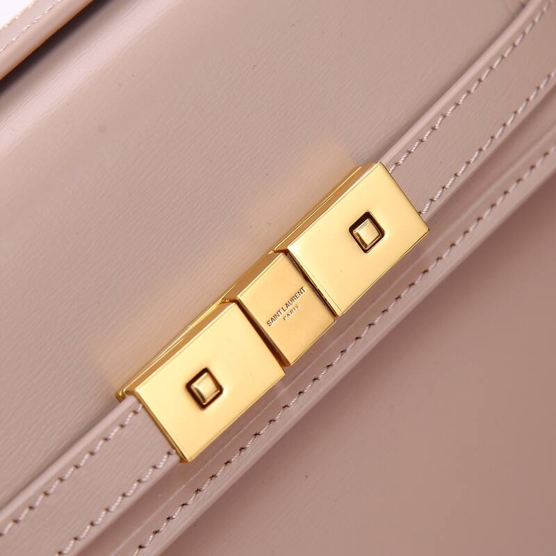 Saint Laurent Manhattan Beige crossbody — 1:1 Replica