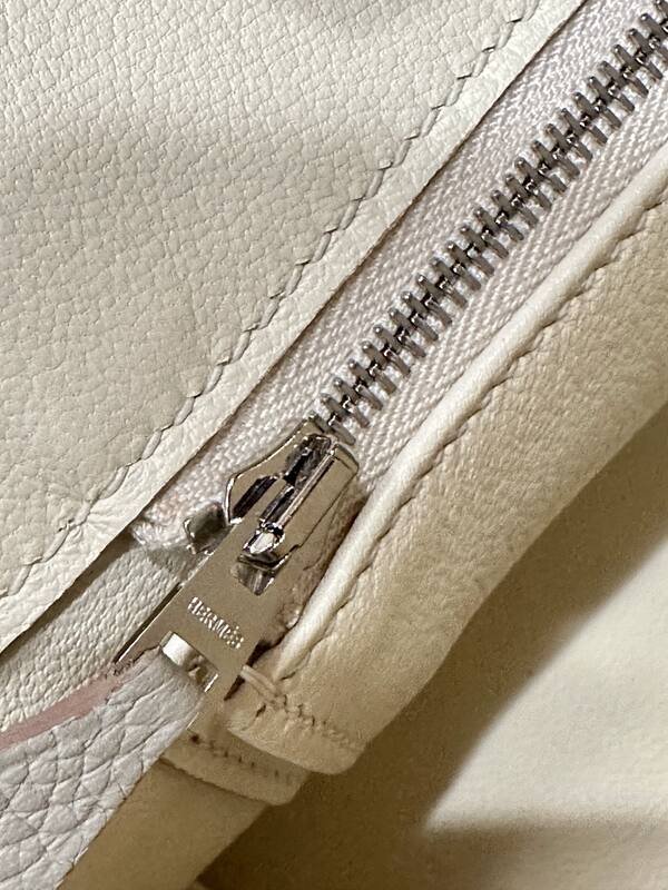 Hermes Birkin Light gray everyday — Premium Replica