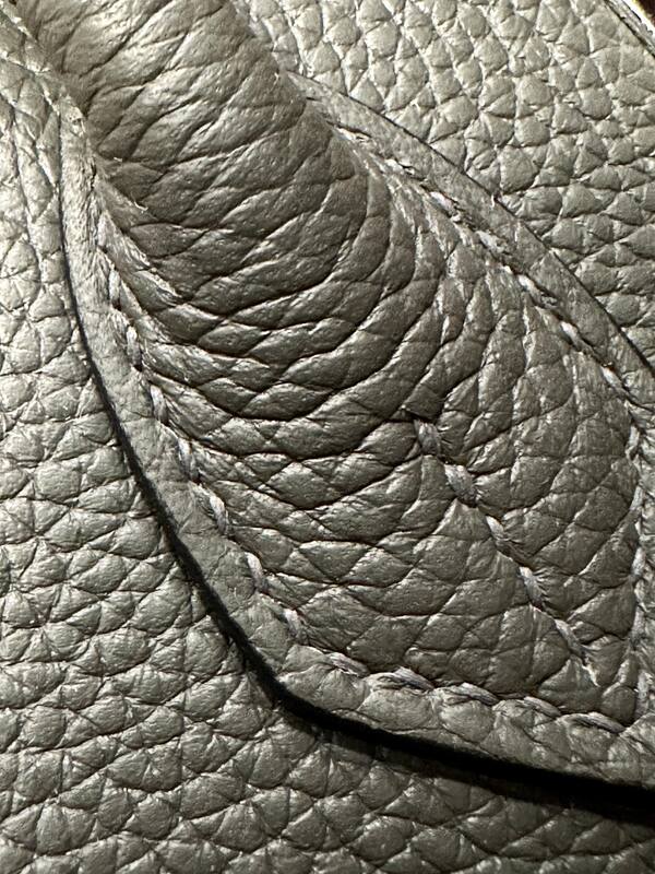 Hermes Birkin Graphite Gray Small handbag — 1:1 Replica