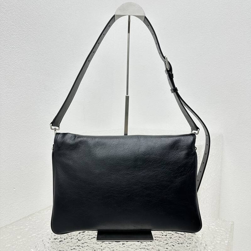 Balenciaga Black shoulder bag — 1:1 Replica