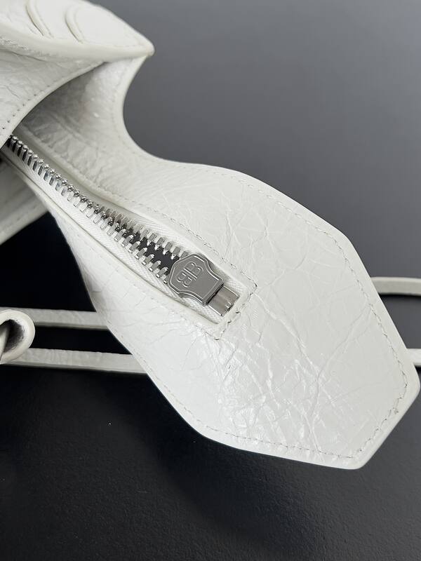 Balenciaga Le Cagole White shoulder bag — Top Quality Replica