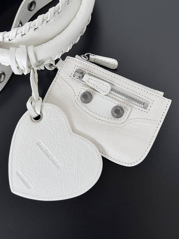 Balenciaga Le Cagole White shoulder bag — Top Quality Replica