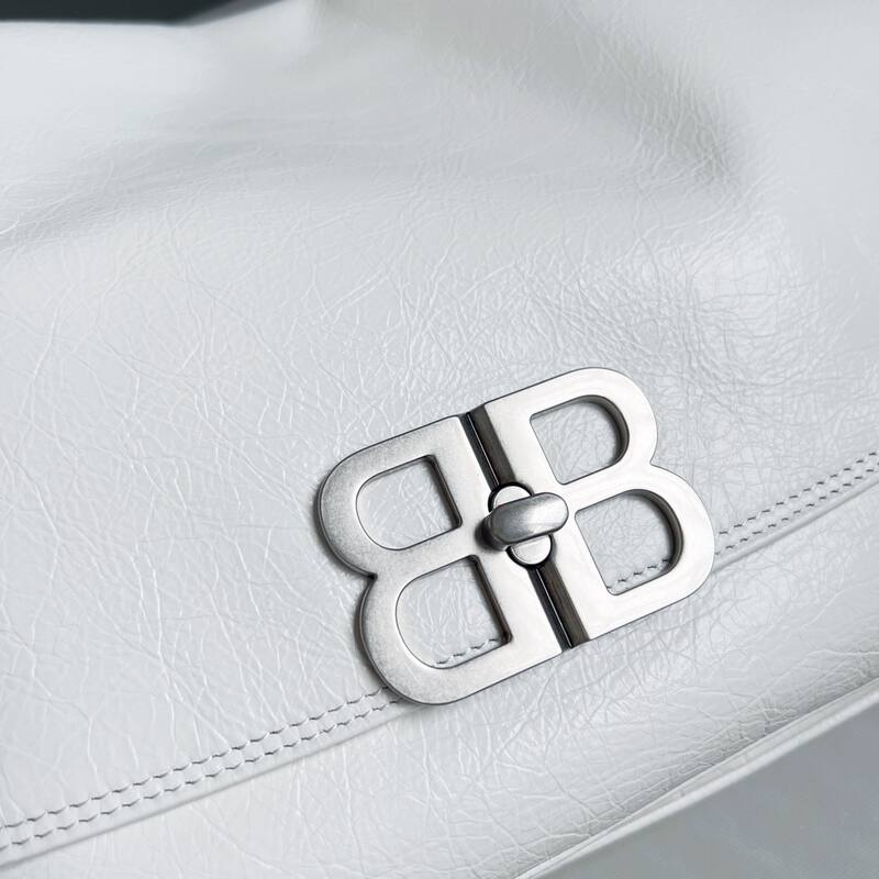 Balenciaga White 40x30x16cm shoulder bag — Top Quality Replica