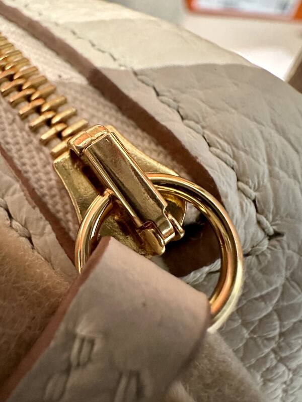 Hermes Lindy Cream shoulder — 1:1 Replica
