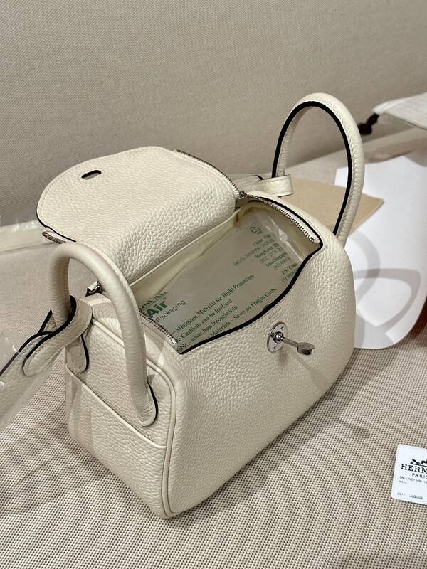 Hermes Lindy Nata mini shoulder — Top Quality Replica