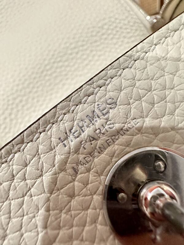 Hermes Lindy Nata mini shoulder — Top Quality Replica