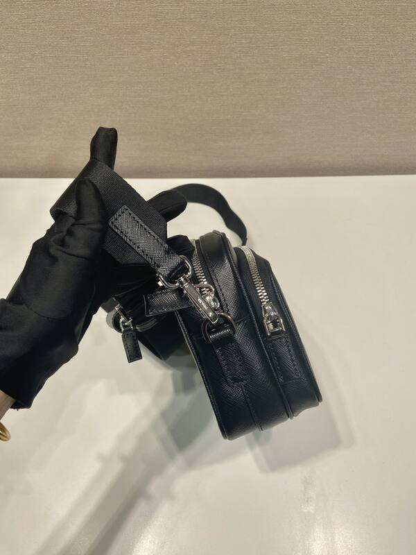 Prada Black 25x18x10cm shoulder bag — 1:1 Replica