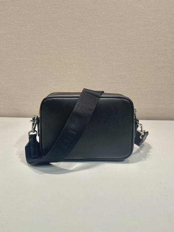 Prada Black 25x18x10cm shoulder bag — 1:1 Replica