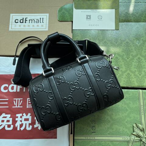 Gucci Black travel Top Quality Replica
