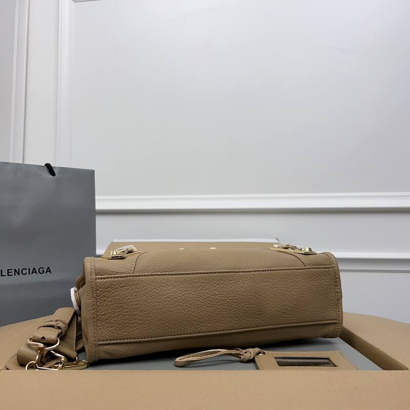 Balenciaga City Beige 38x28x15cm shoulder bag — Top Quality Replica