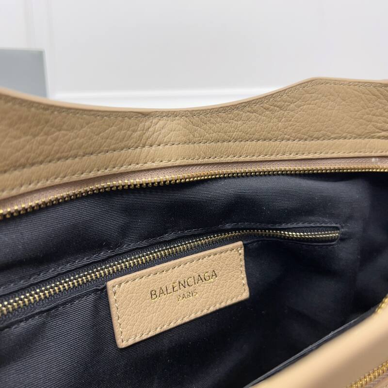 Balenciaga City Beige 38x28x15cm shoulder bag — Premium Replica