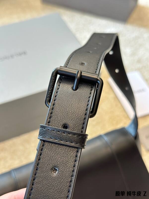 Balenciaga Hourglass Black 23x14x10cm shoulder bag — AAA Quality Replica