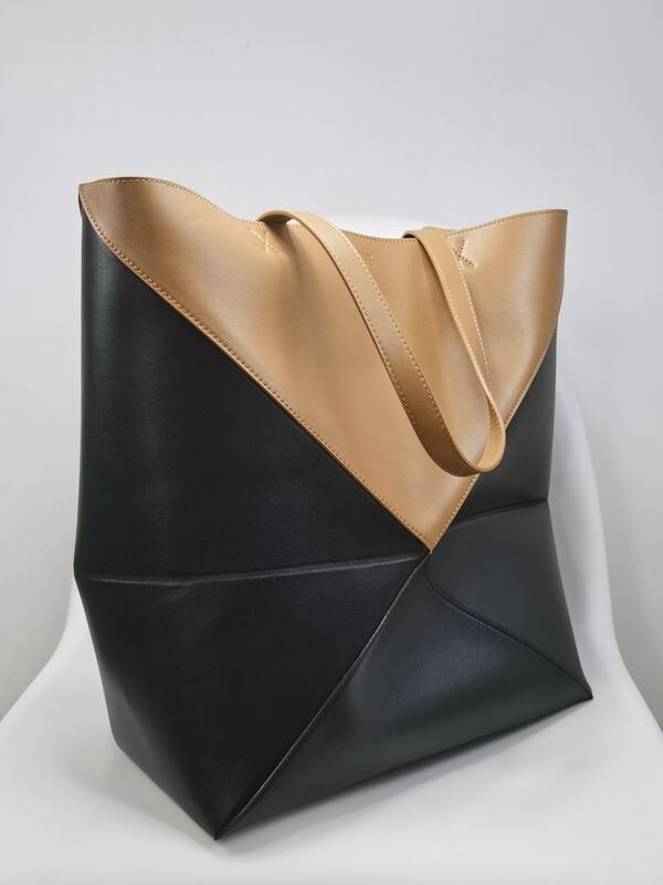Loewe Calfskin 40x30x16cm shoulder bag — Premium Replica