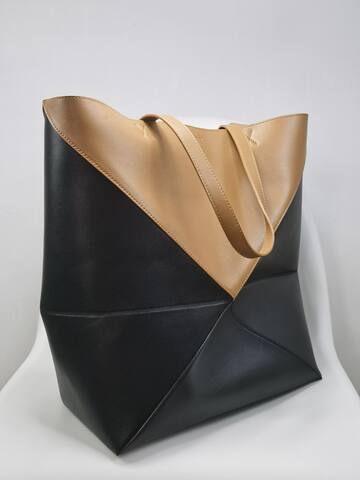 Loewe Calfskin 40x30x16cm shoulder bag Premium Replica