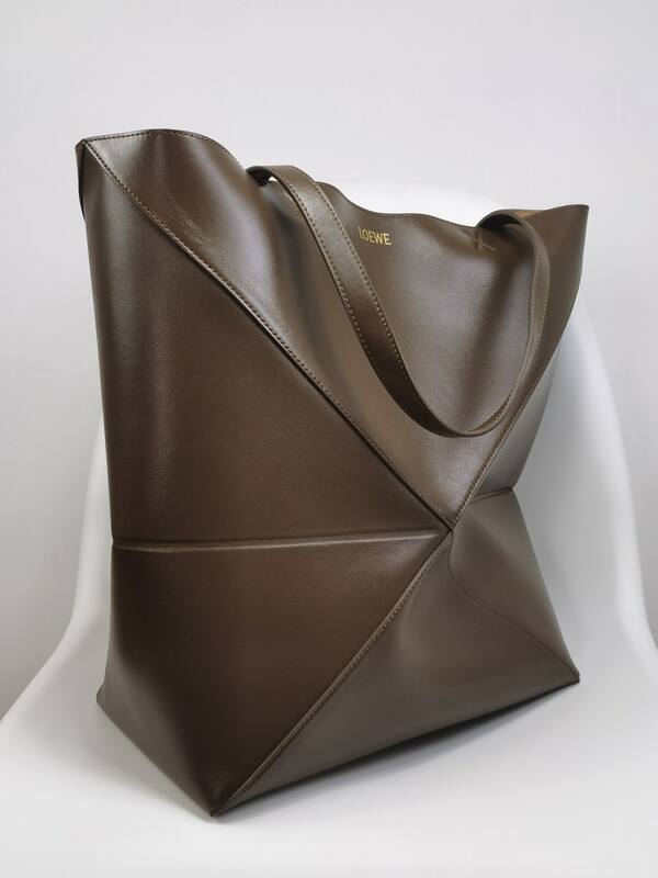 Loewe Brown 40x30x16cm shoulder bag — AAA Quality Replica