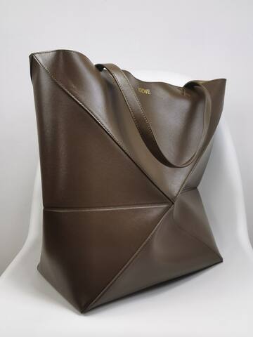 Loewe Brown 40x30x16cm shoulder bag AAA Quality Replica
