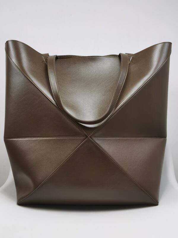 Loewe Brown 40x30x16cm shoulder bag — AAA Quality Replica