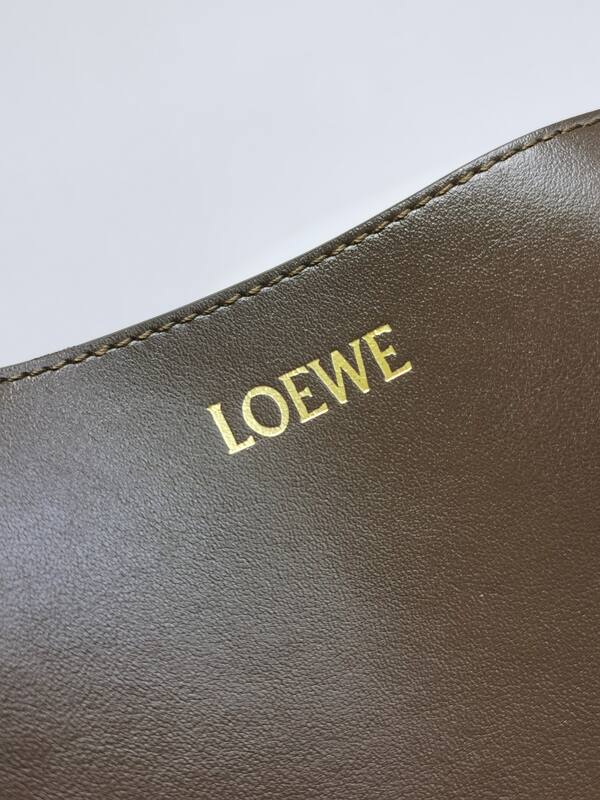 Loewe Brown 40x30x16cm shoulder bag — AAA Quality Replica