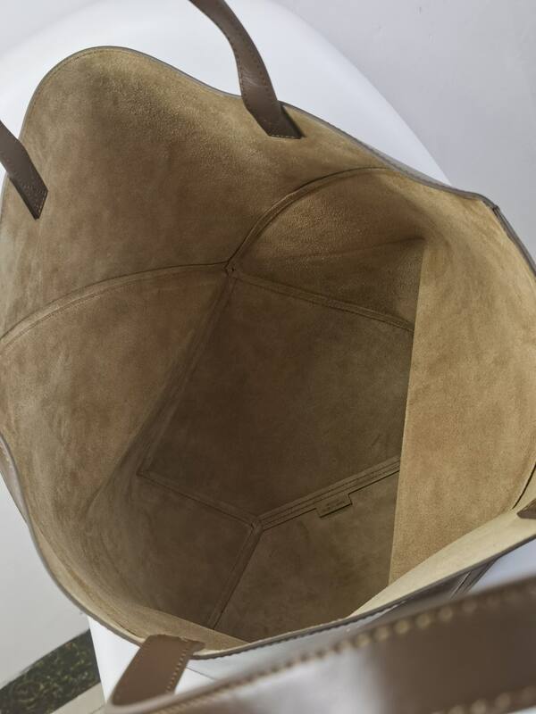Loewe Brown 40x30x16cm shoulder bag — AAA Quality Replica