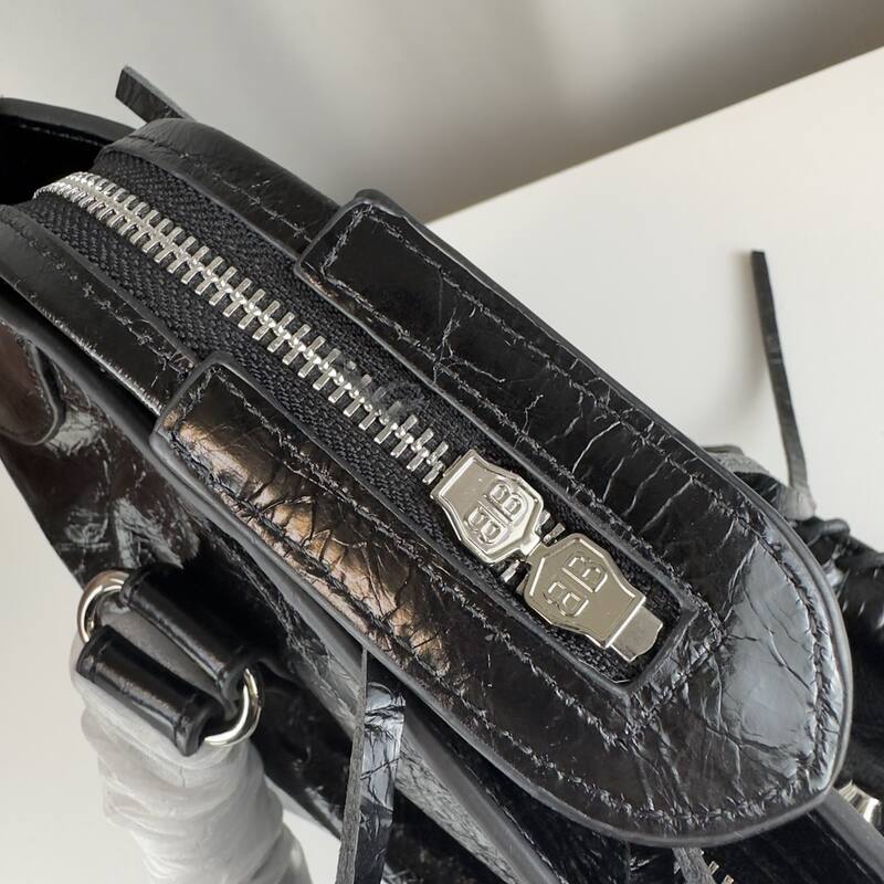 Balenciaga City Black 38x28x15cm shoulder bag — 1:1 Replica