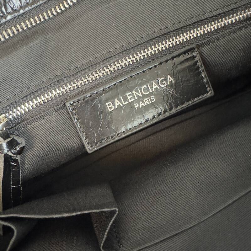 Balenciaga City Black 38x28x15cm shoulder bag — 1:1 Replica