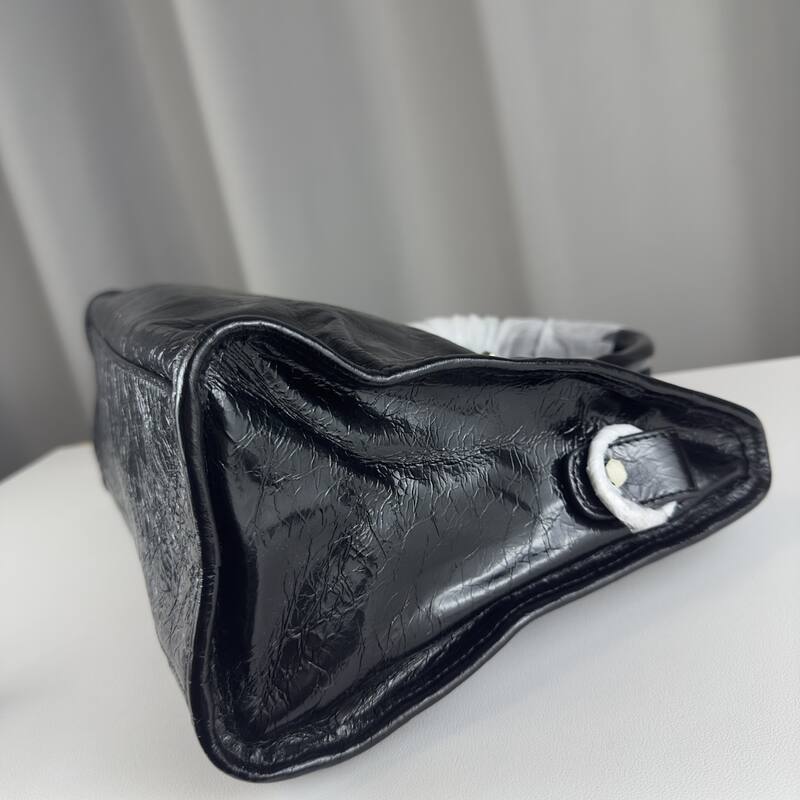 Balenciaga City Black 38x28x15cm shoulder bag — 1:1 Replica