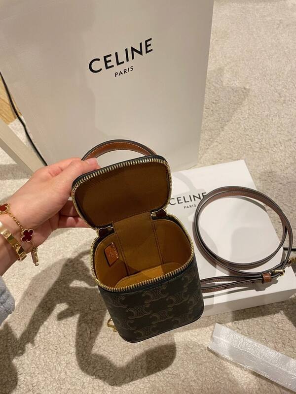 Celine Triomphe shoulder bag — Top Quality Replica