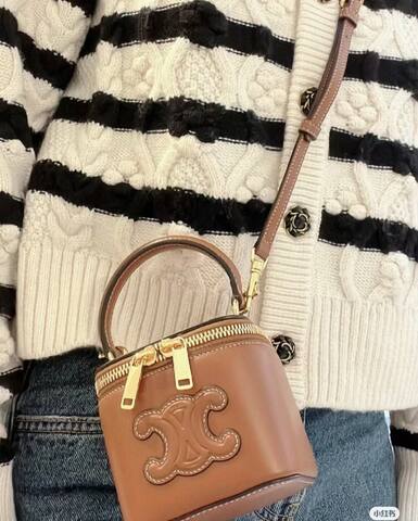 Celine Triomphe 18x12cm shoulder bag Premium Replica