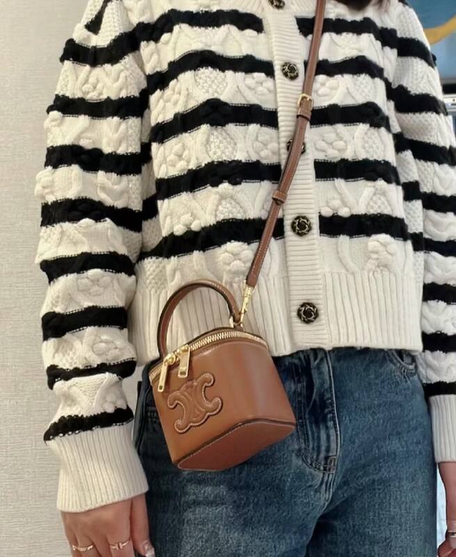 Celine Triomphe shoulder bag — Premium Replica
