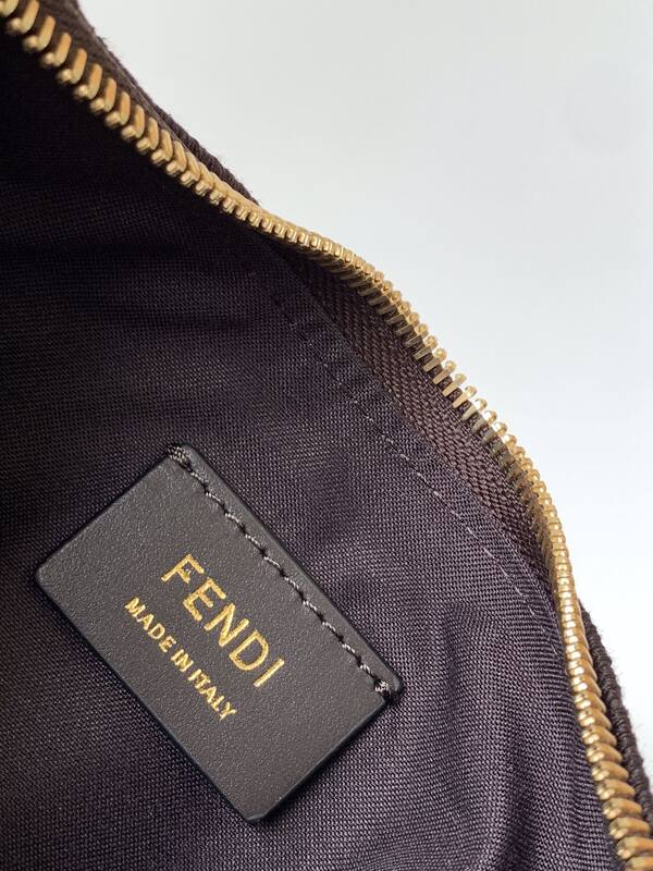 Fendi Brown shoulder bag — 1:1 Replica