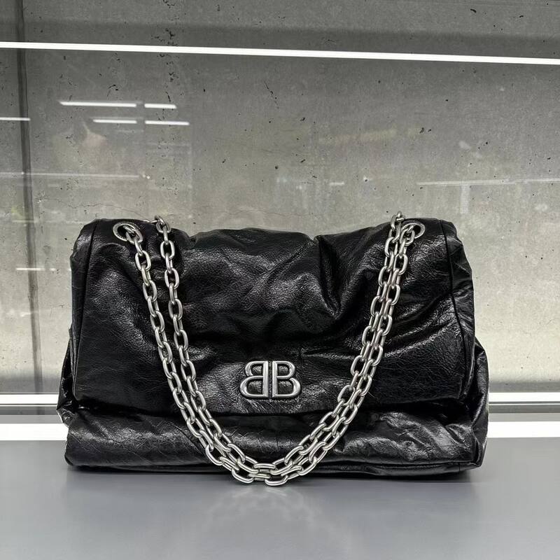 Balenciaga Silver shoulder bag — AAA Quality Replica