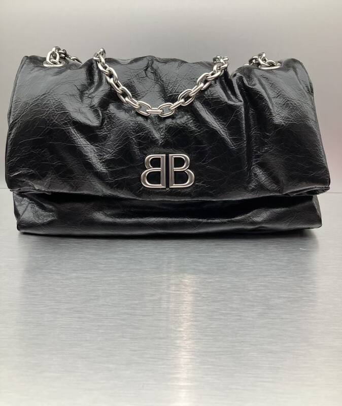 Balenciaga Silver shoulder bag — AAA Quality Replica
