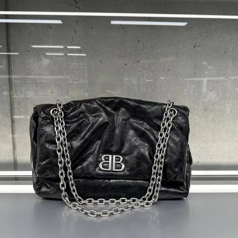 Balenciaga Silver shoulder bag — AAA Quality Replica