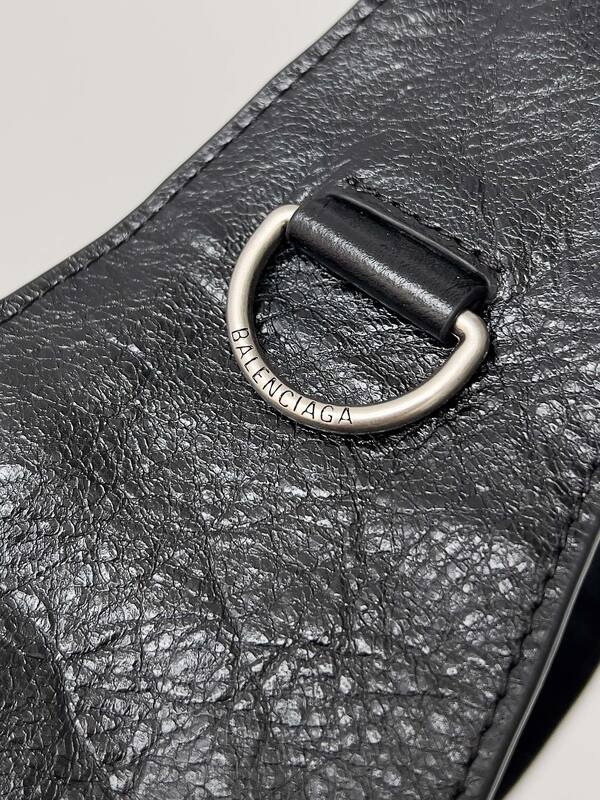 Balenciaga Black shoulder bag — Top Quality Replica