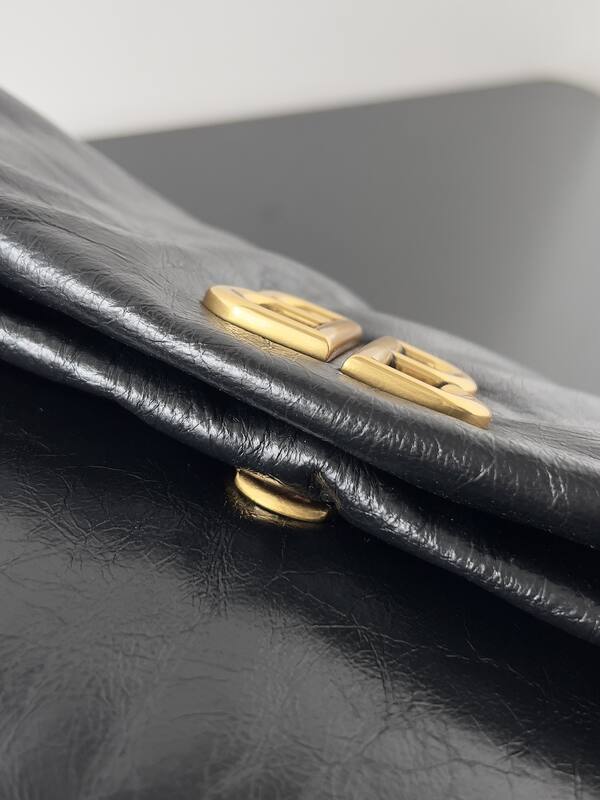 Balenciaga Black 30x22x12cm shoulder bag — Premium Replica