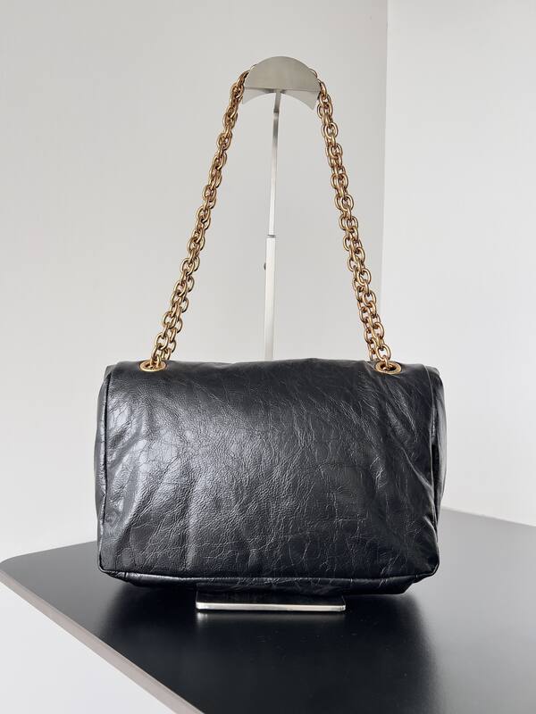 Balenciaga Black 30x22x12cm shoulder bag — Premium Replica