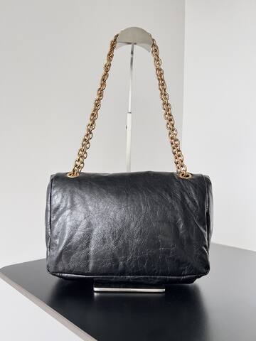 Balenciaga Black 30x22x12cm shoulder bag Premium Replica