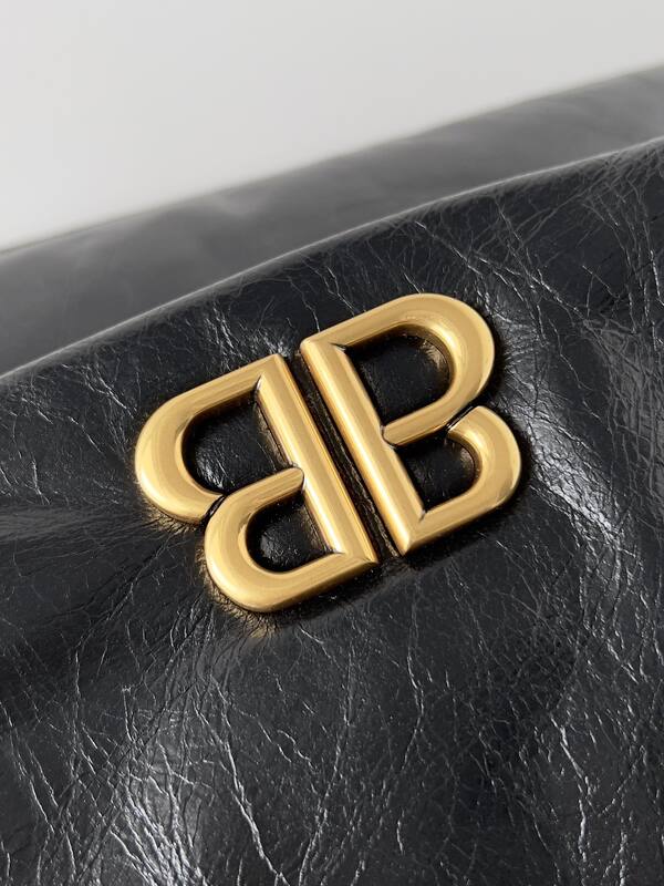 Balenciaga Black 30x22x12cm shoulder bag — Premium Replica